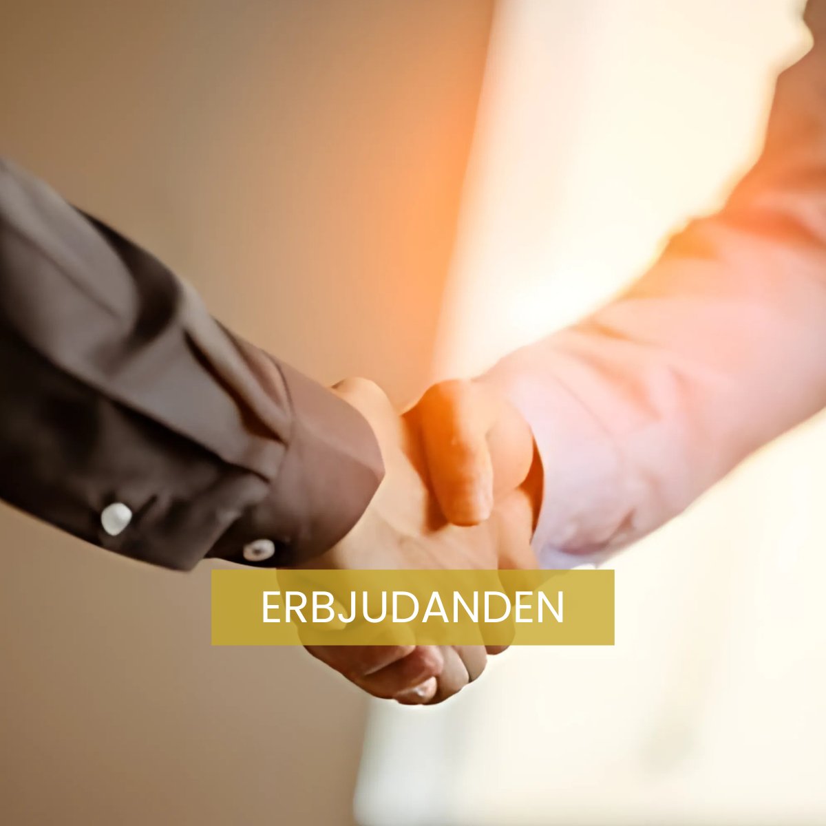Erbjudanden