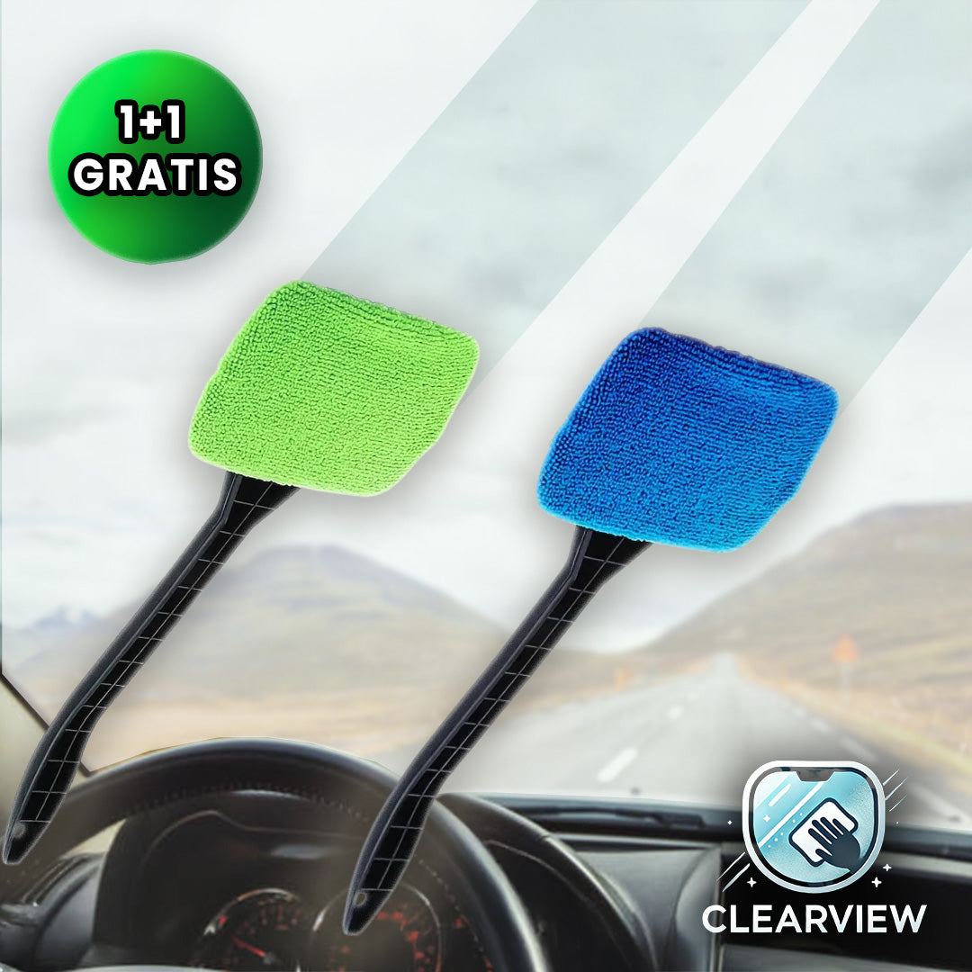 ClearView Fuktborttagare | 1+1 Gratis