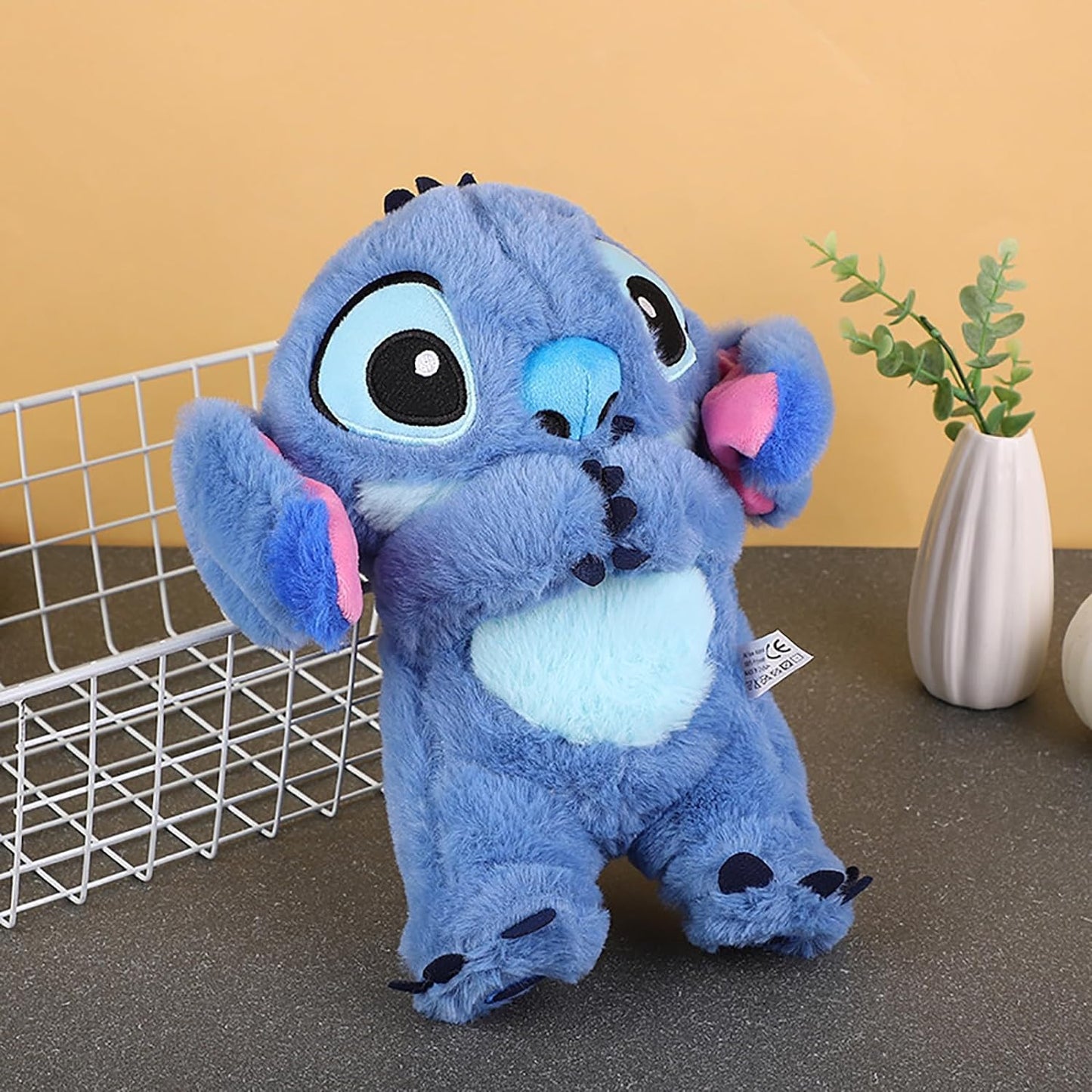 Stitch Lugnande Gosedjur | 1+1 GRATIS