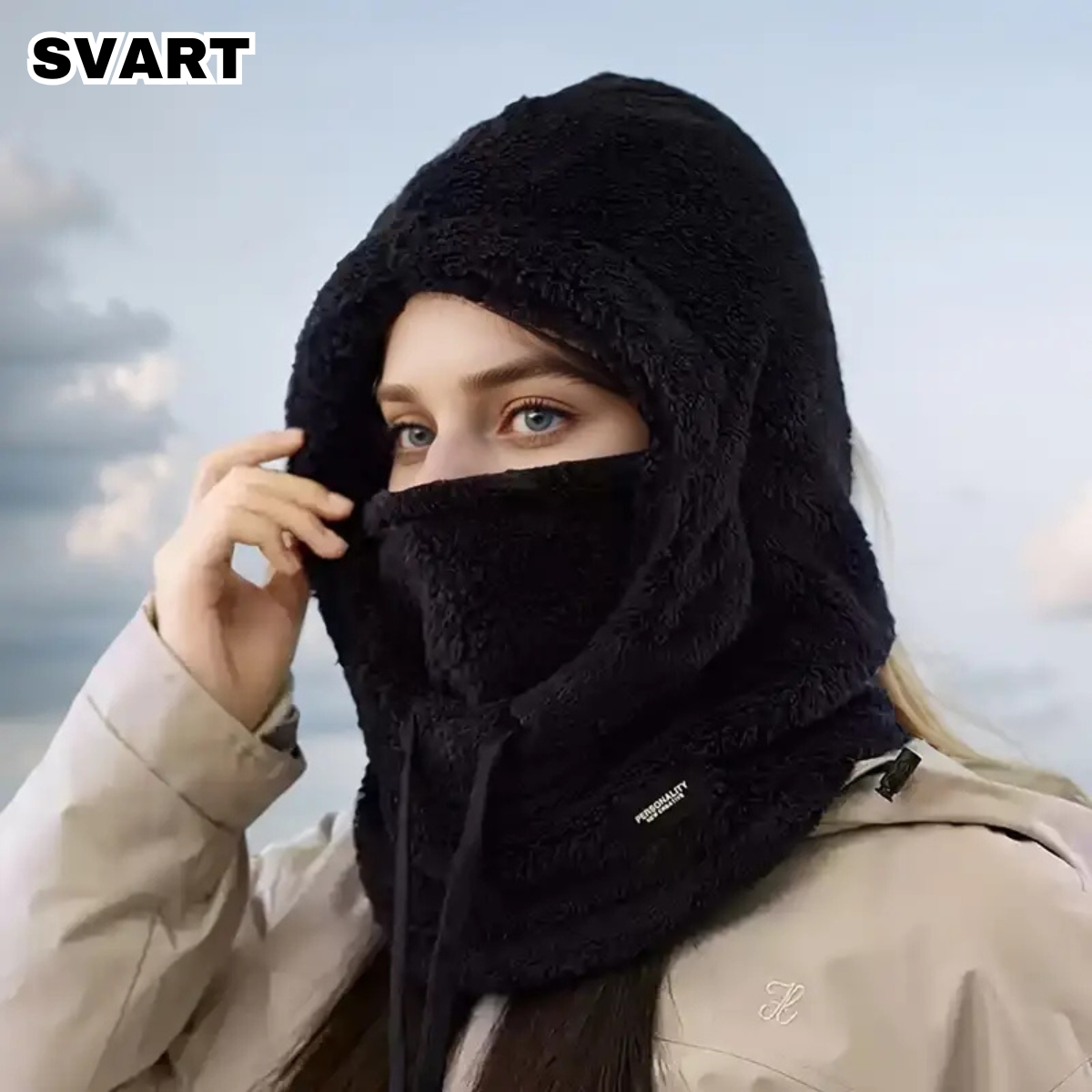 Vinter bivack med plysch | 1+1 fre